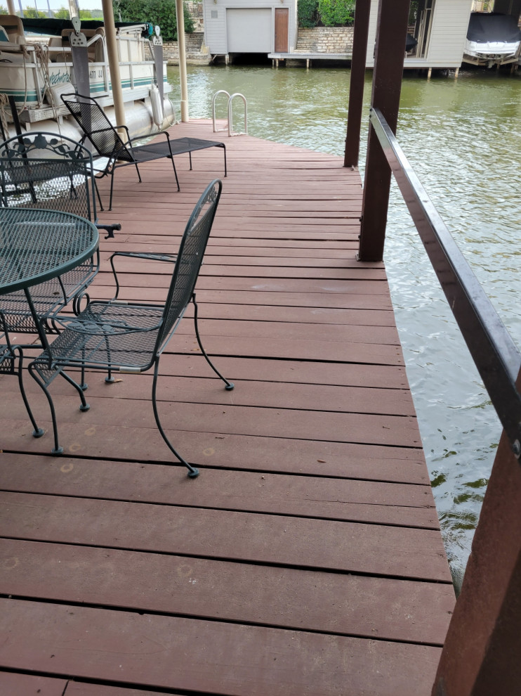 Boat Dock Remodel
