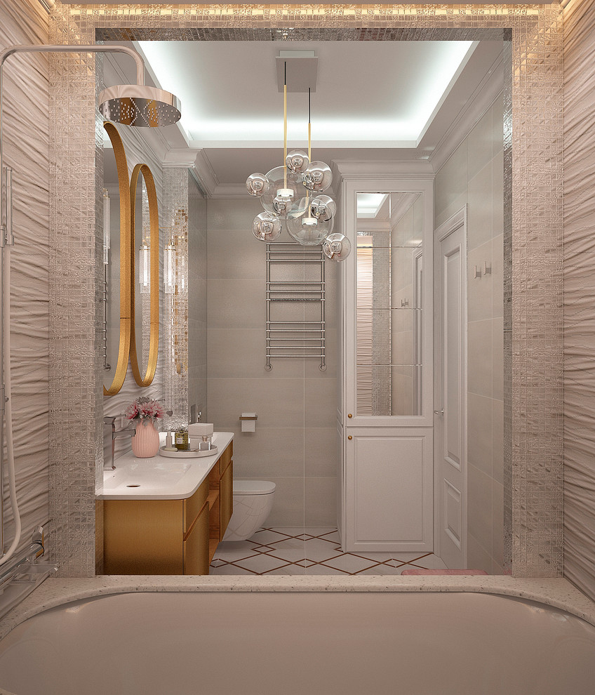 Трехкомнатная квартира 82,5 кв.м.