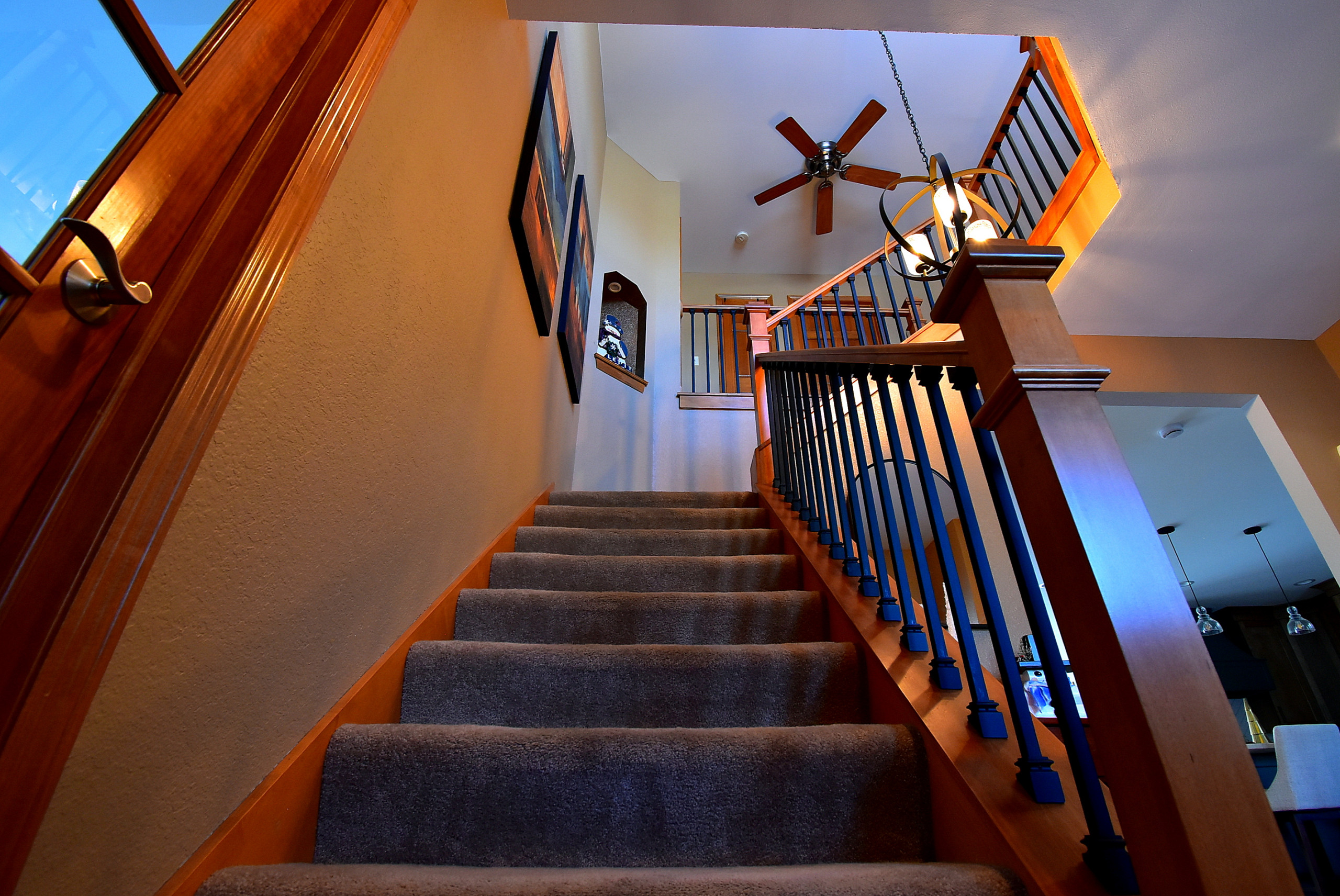 New Berlin Residence - Updated Handrail