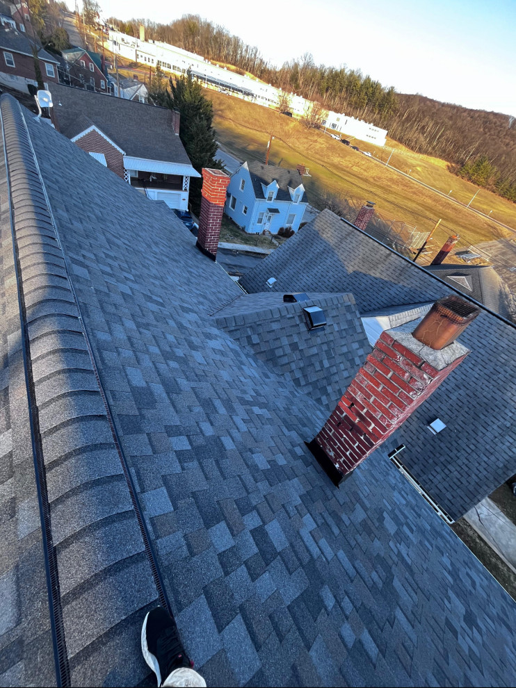 Owens Corning Lifetime Roofing System