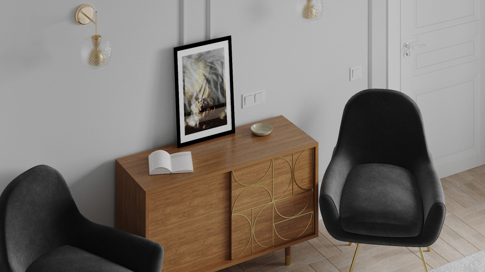 Коттедж во Франции