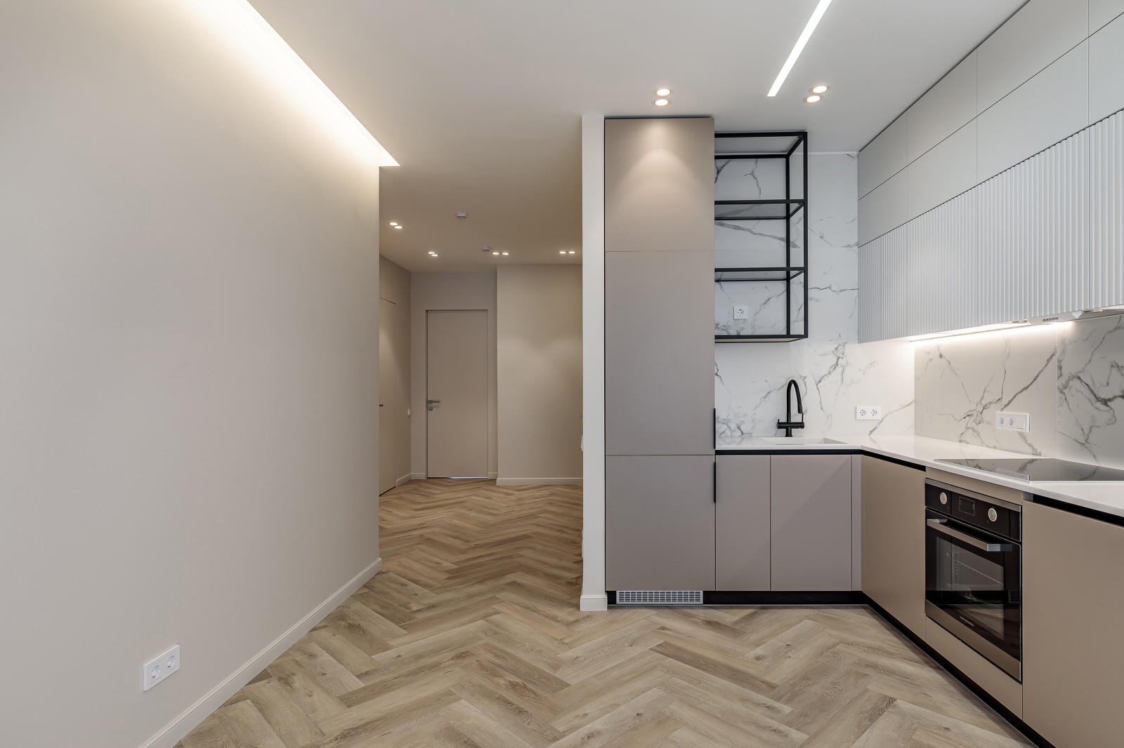 Ремонт квартиры в ЖК «NOW»