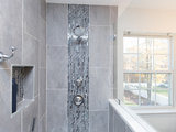 Contemporary Bathroom by NV Kitchen and Bath