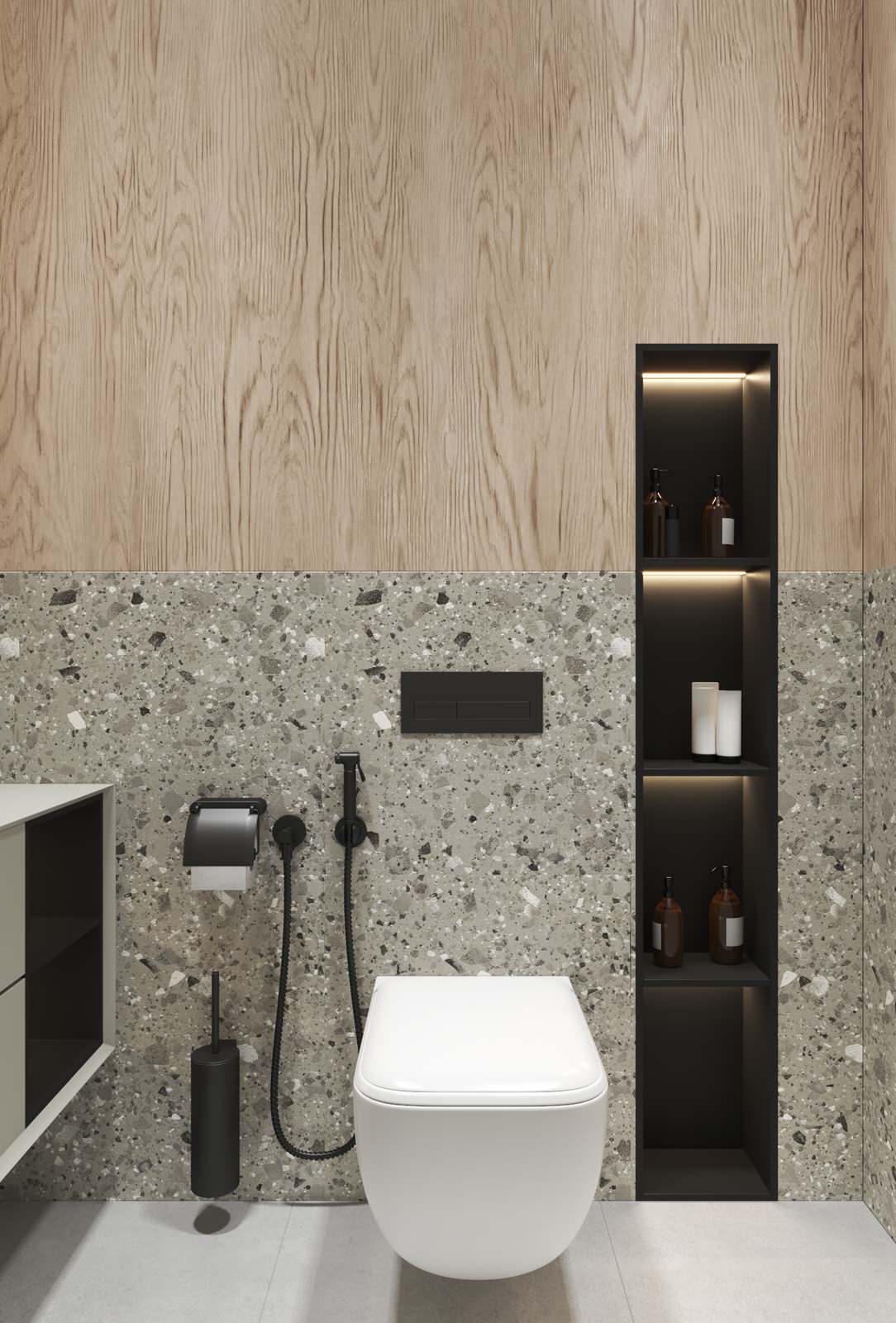 Левел Причальный