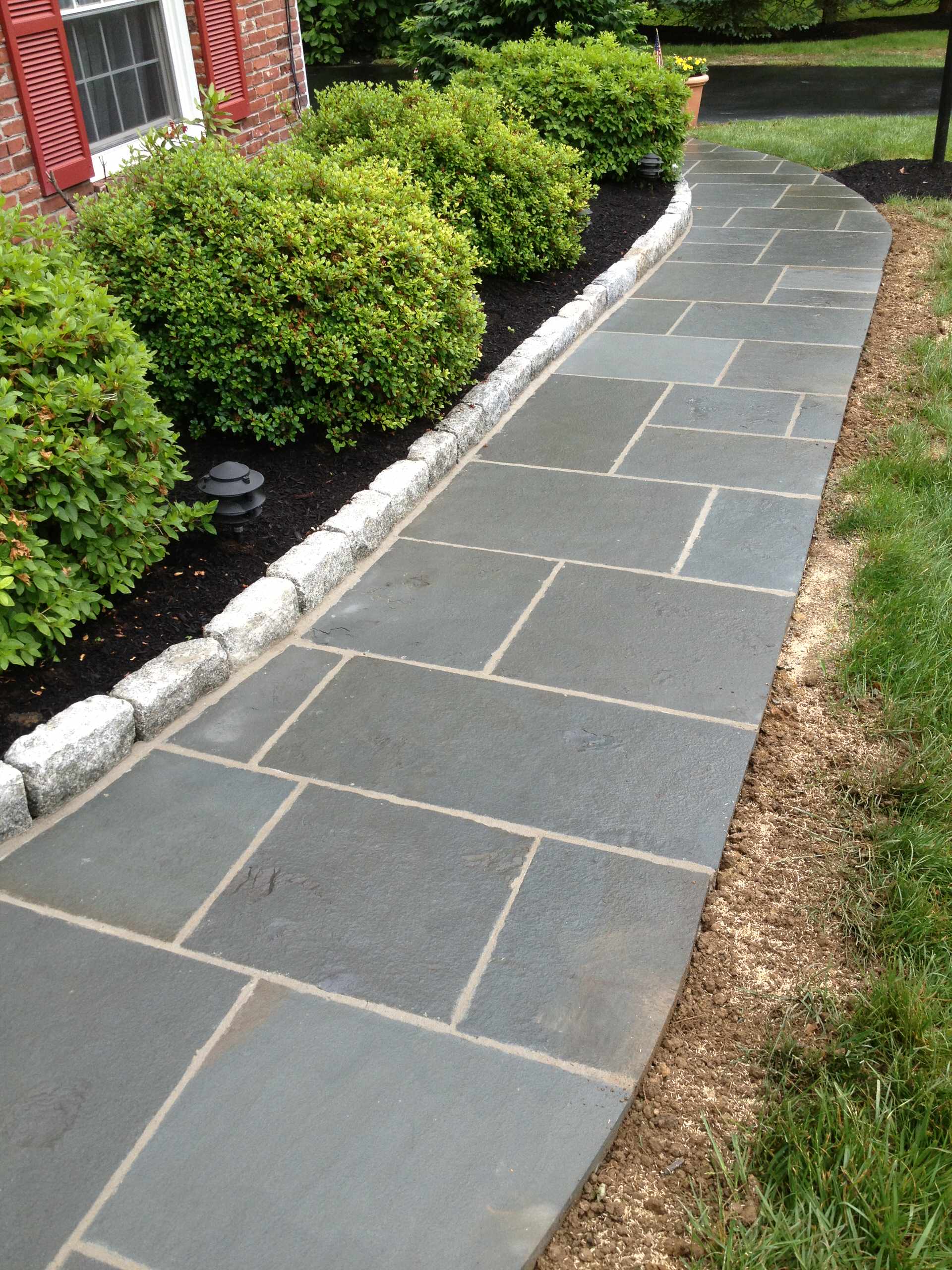 Jeremy Russell Stone Masonry, LLC.