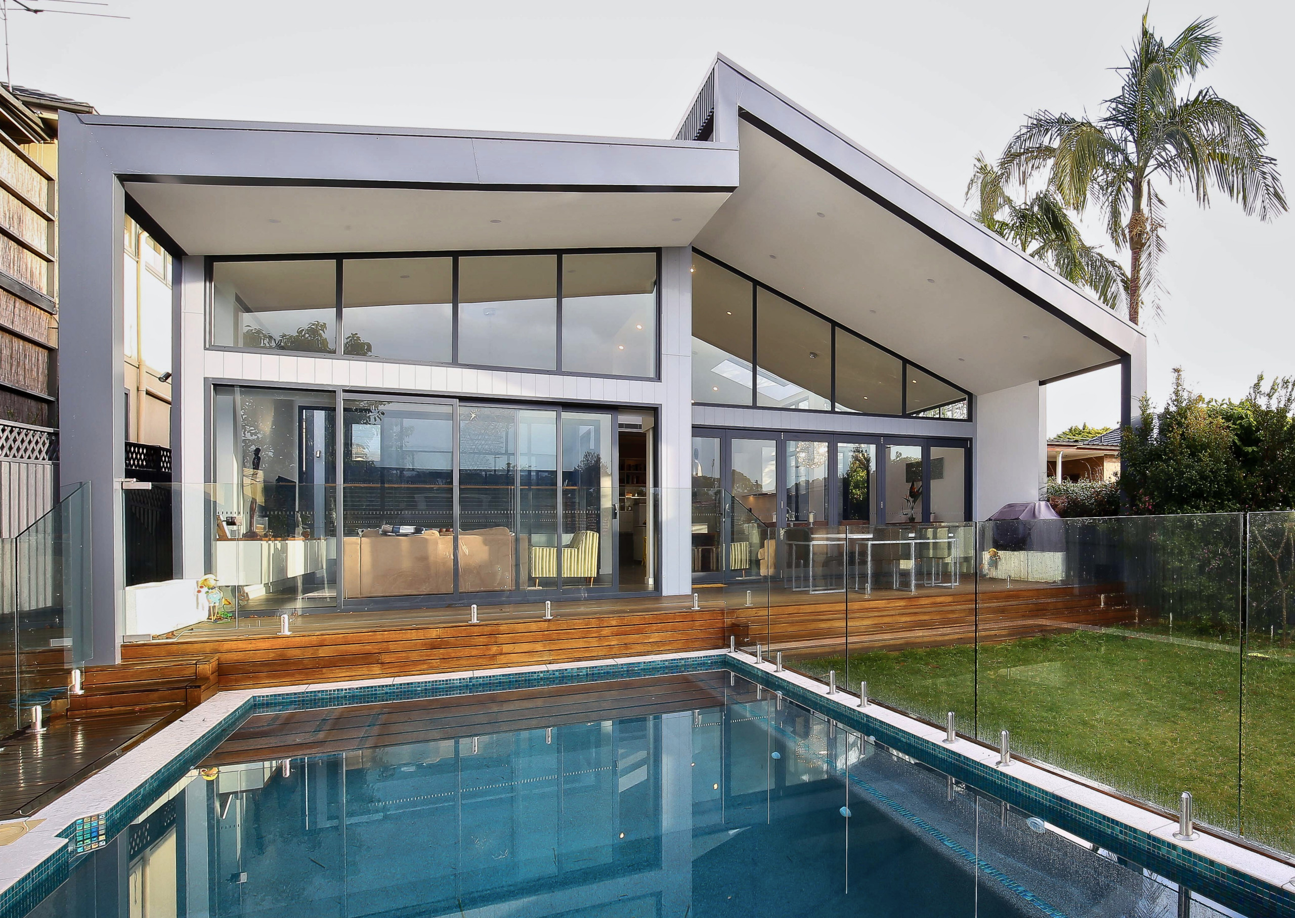 AWARD WINNER | The Courtyard House