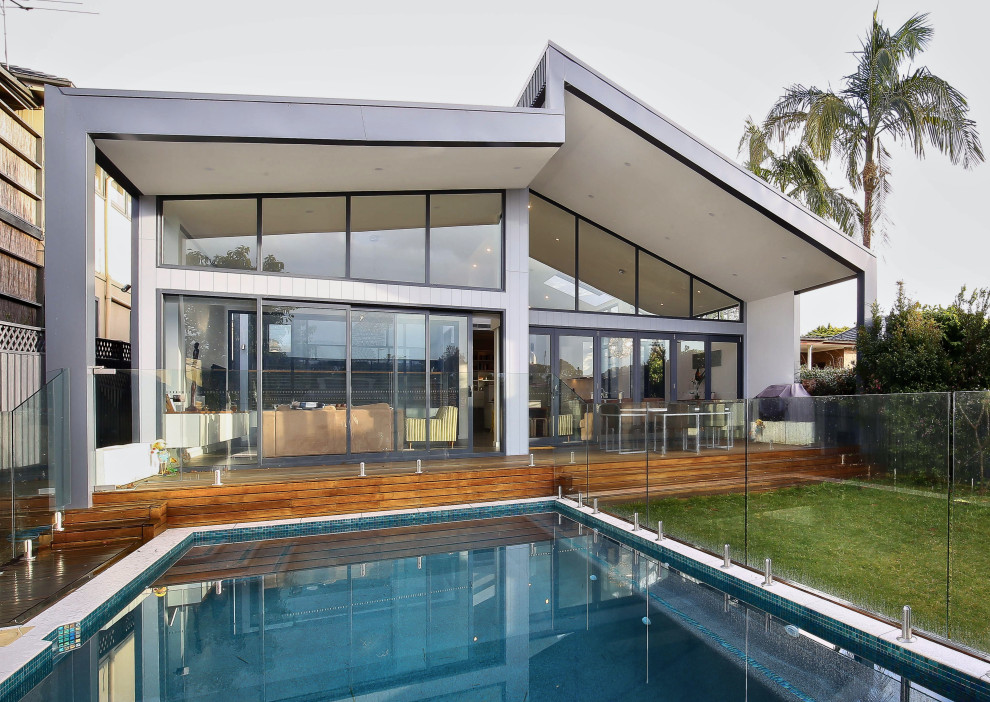 AWARD WINNER | The Courtyard House