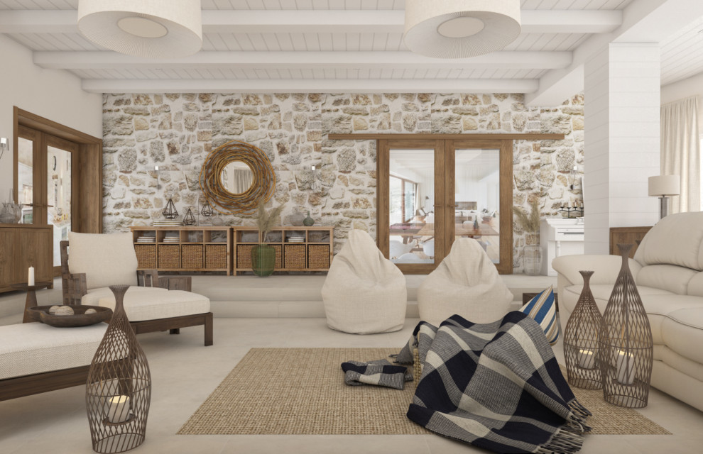 И, кажется, рядом море...