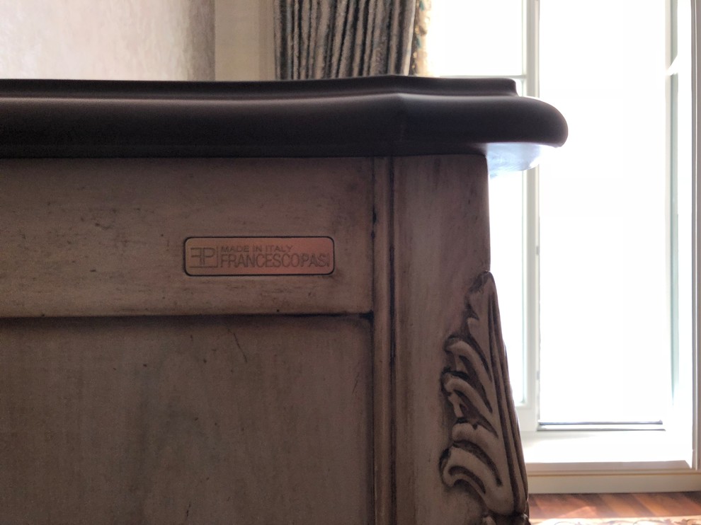 Ремонт квартиры в ЖК "Английский квартал"