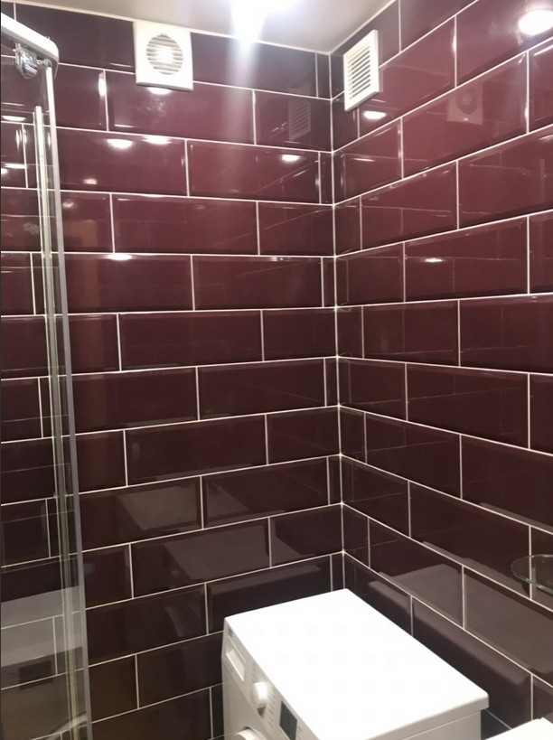 Ванная на Непокоренных