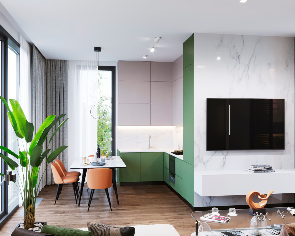 Коттеджный поселок "Облака"