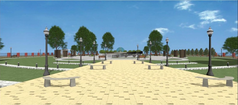 PATRIOTS MEMORIAL PARK