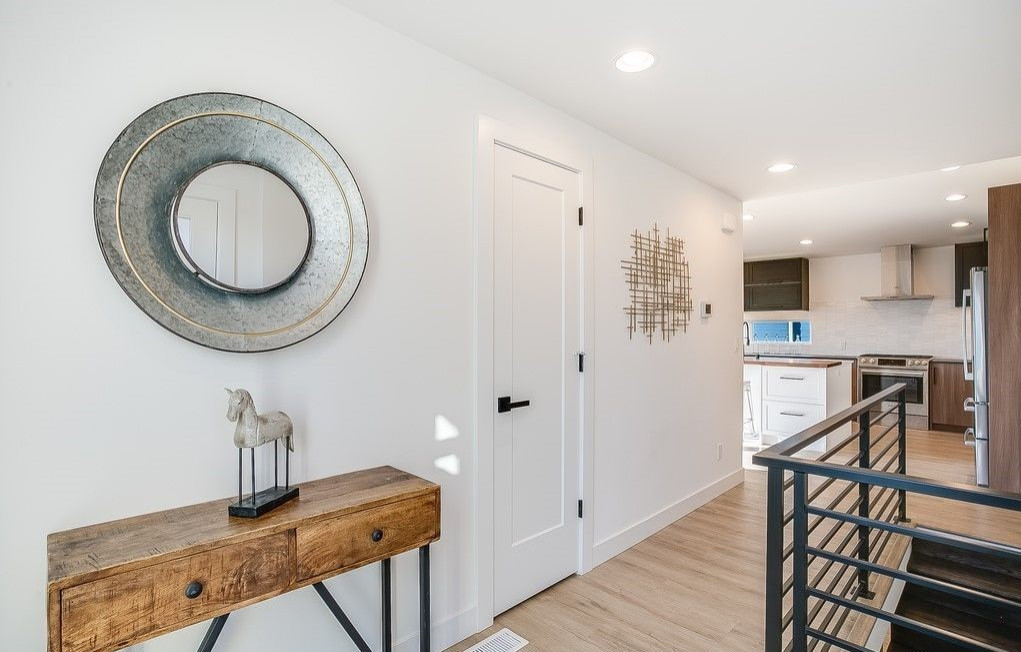 mid century renovation