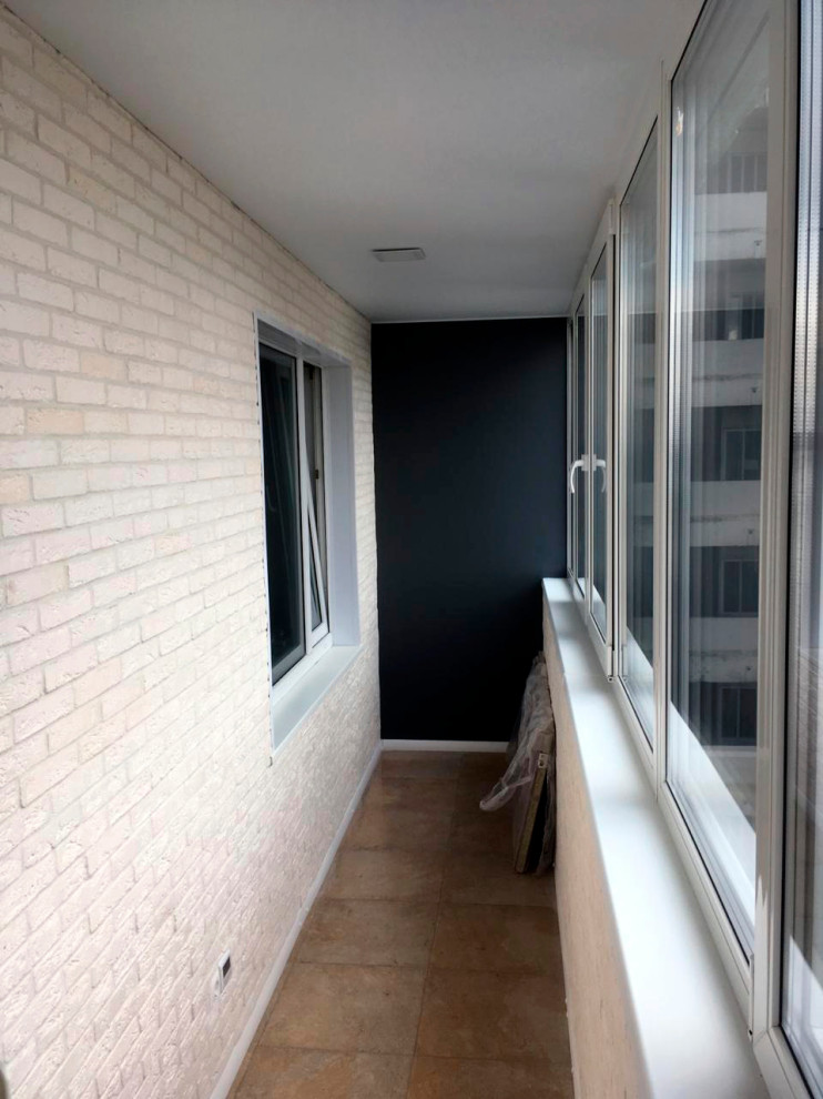 Реализация проекта квартиры.