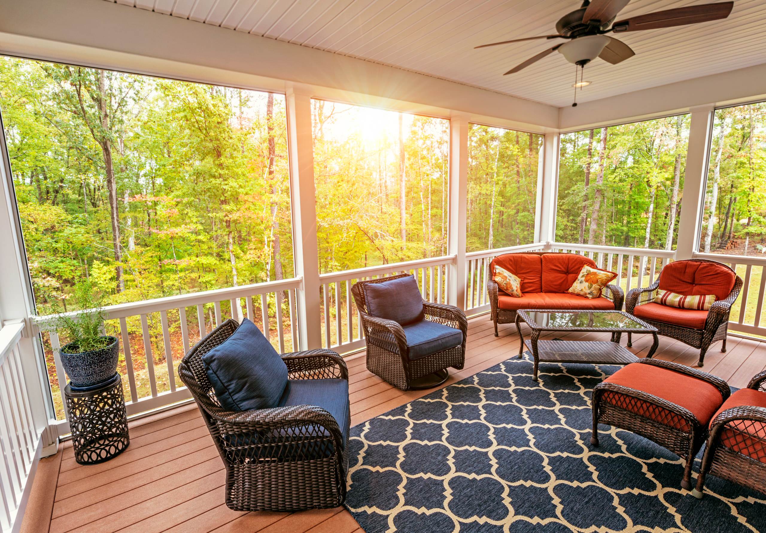 AirBNB Staging & Design