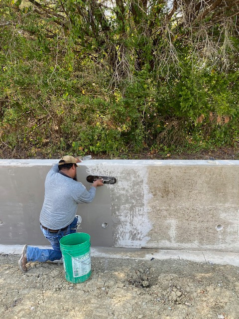 Retaining & Tilt Walls