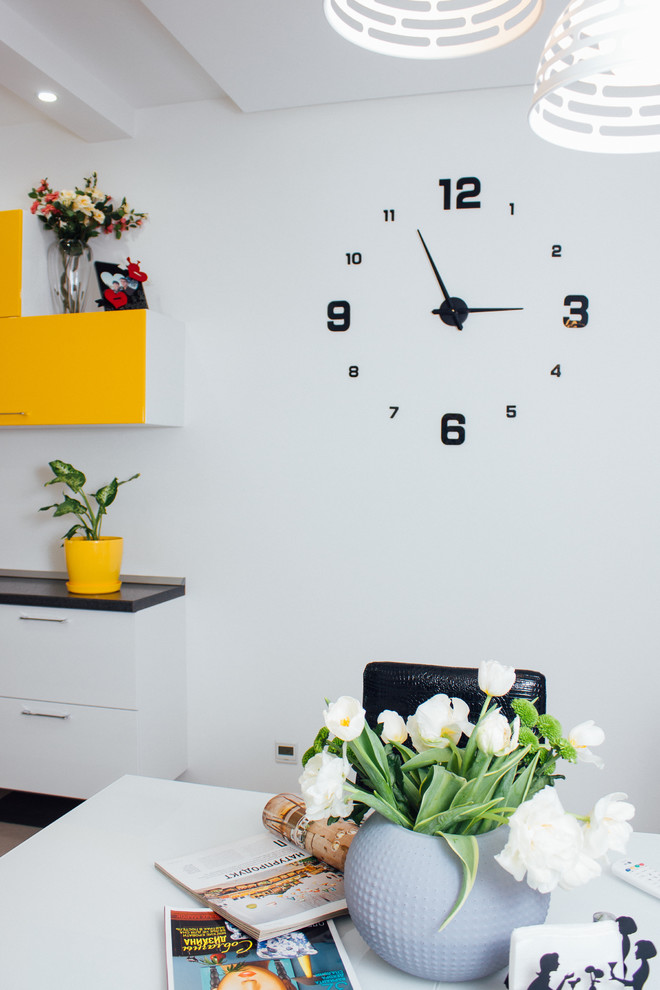 ЖК Адмирал, проект квартиры для Натальи и Дмитрия