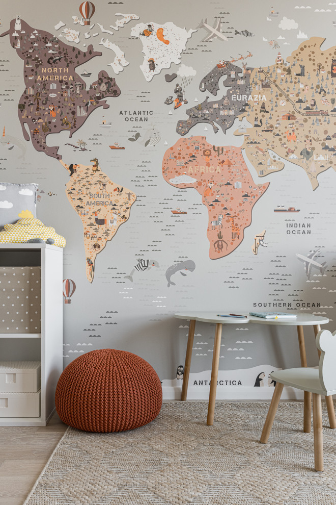 Трехкомнатная квартира в ЖК "Нагорный"