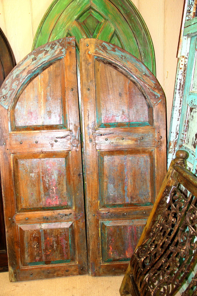 Doors found by Stephani Chance, owner of Decorate Ornate store in Gladewater, TX