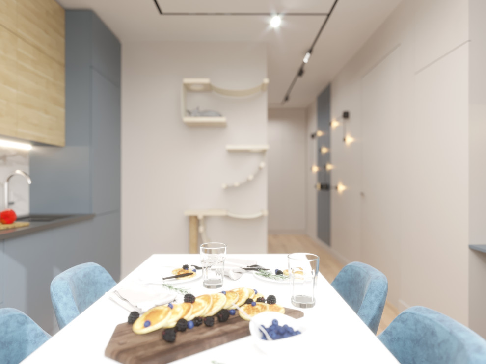 Квартира в ЖК "Гранит"