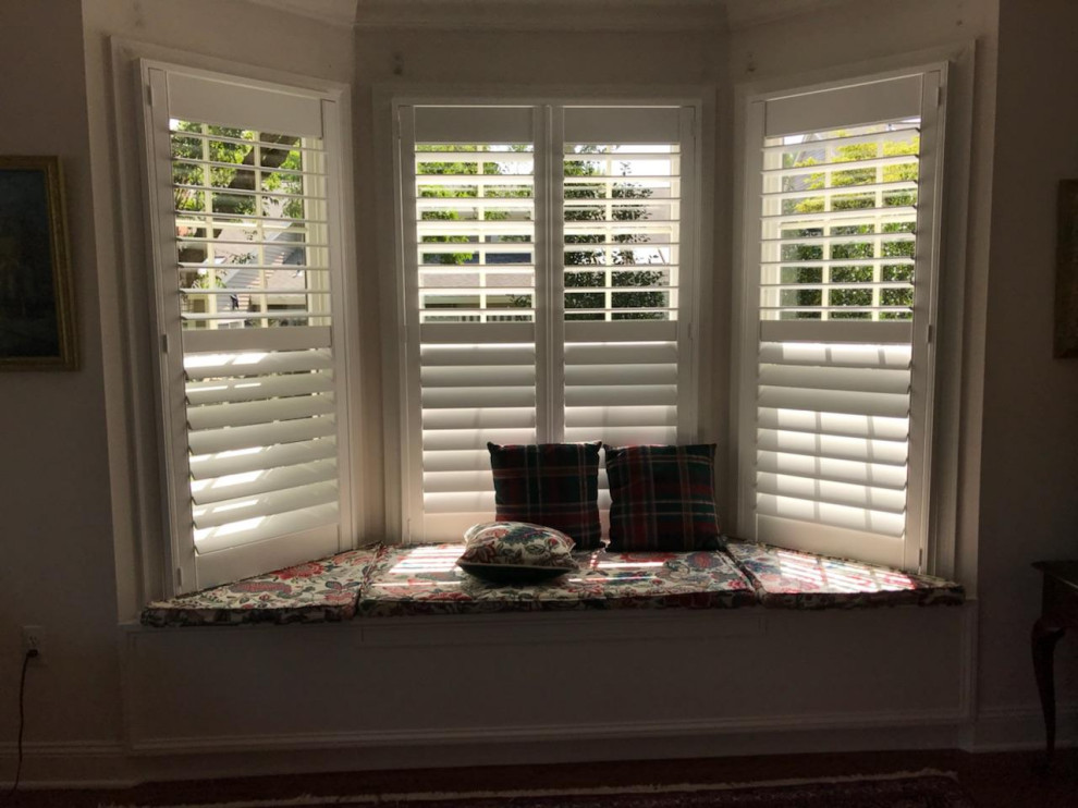 2021 Plantation Shutter Projects