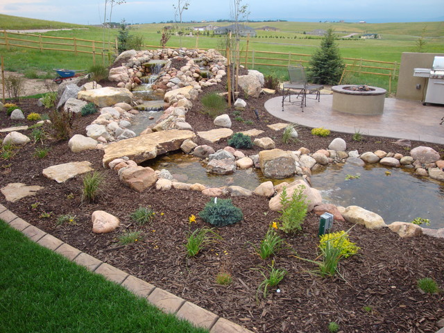 Landscaping Ideas for Colorado front range - Traditional ...