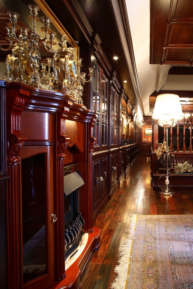 Частная библиотека