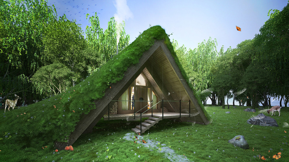 Сибирский микродом