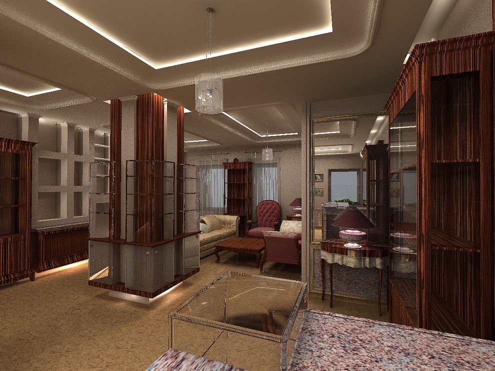 Вестибюль. Ресторан. Арбат. Москва.