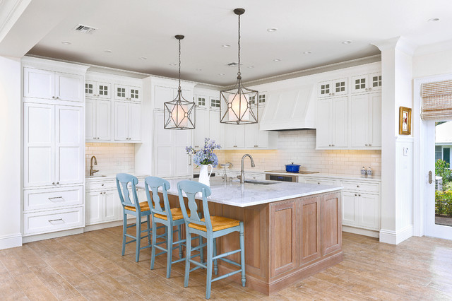 Coastal Living Beach Style Kitchen Miami By Distinguished