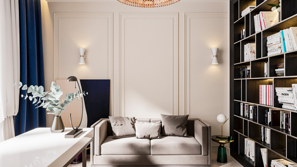 Концепция "Salon"