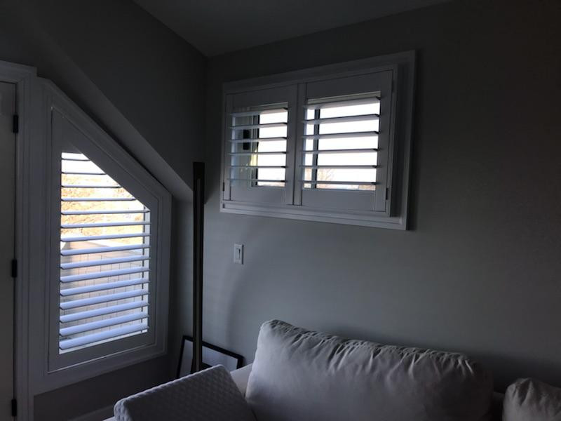 Plantation Shutters - Various Projects