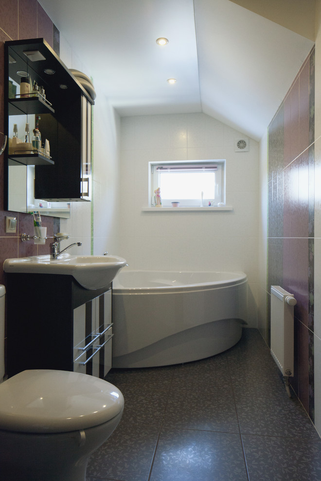 Загородный дом для большой дружной семьи