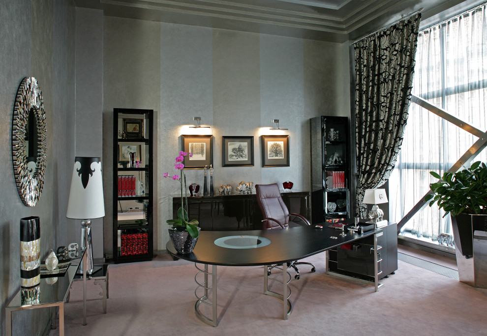 интерьер офиса