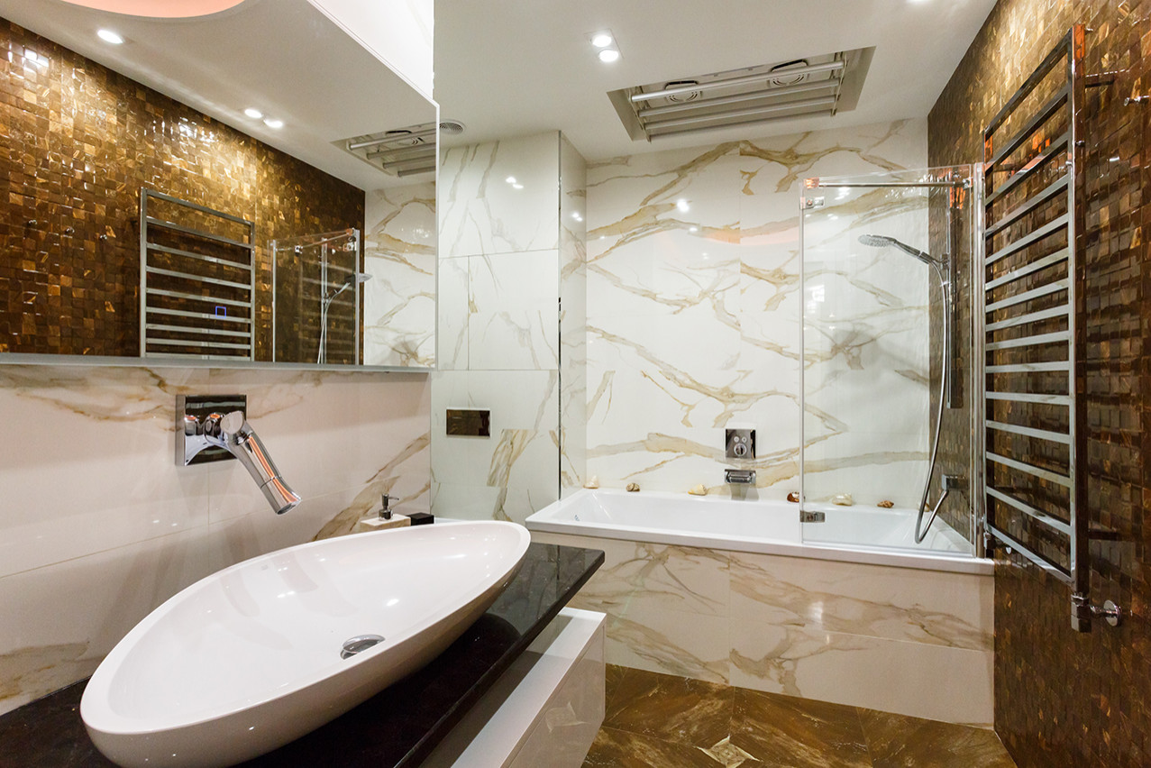 Светлая квартира для молодой семьи в ЖК "Татьянин Парк"