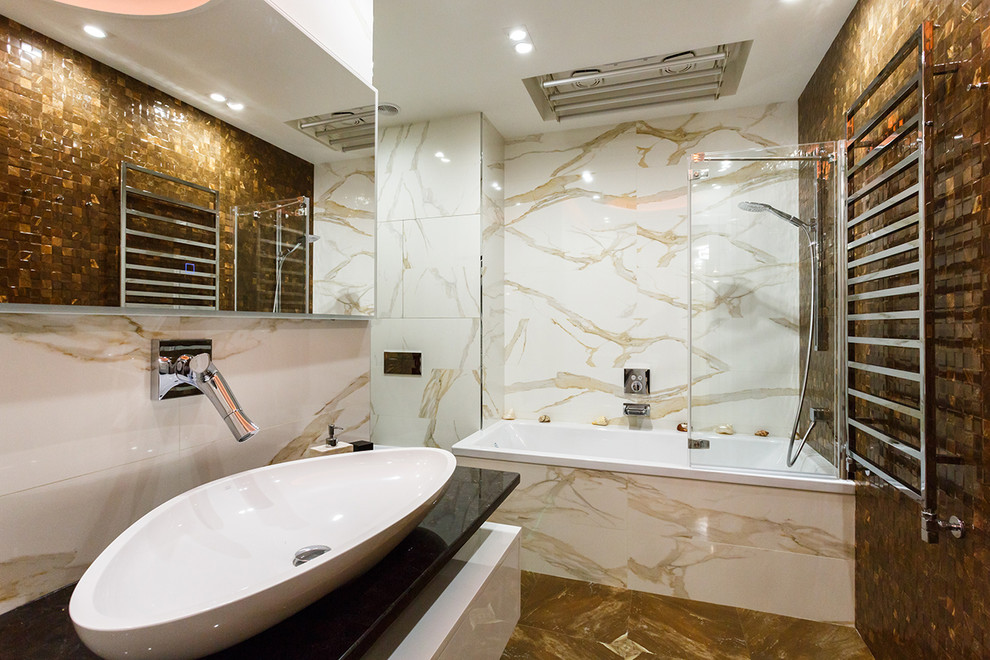 Светлая квартира для молодой семьи в ЖК "Татьянин Парк"