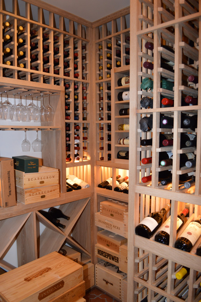 Los Angeles Custom Walkin Wine Room Wine Cellar Los Angeles by