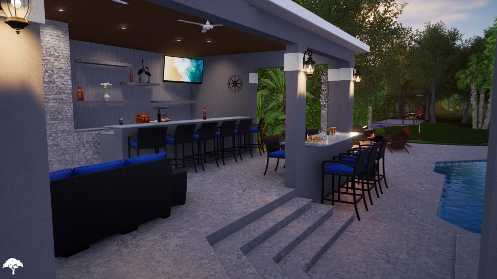 3D Landscape Design