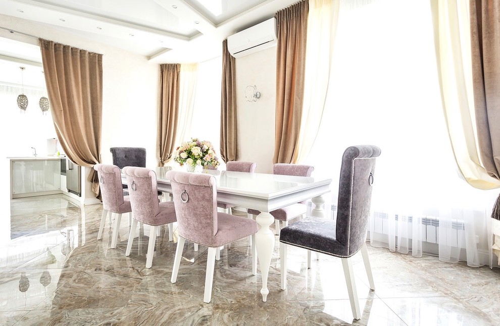 Красивый дом 400 м2