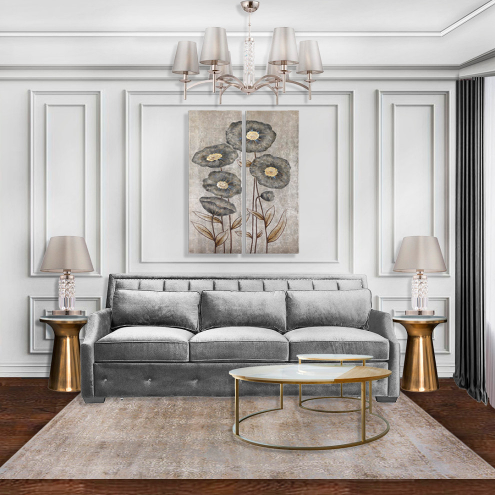 Дизайн гостиной