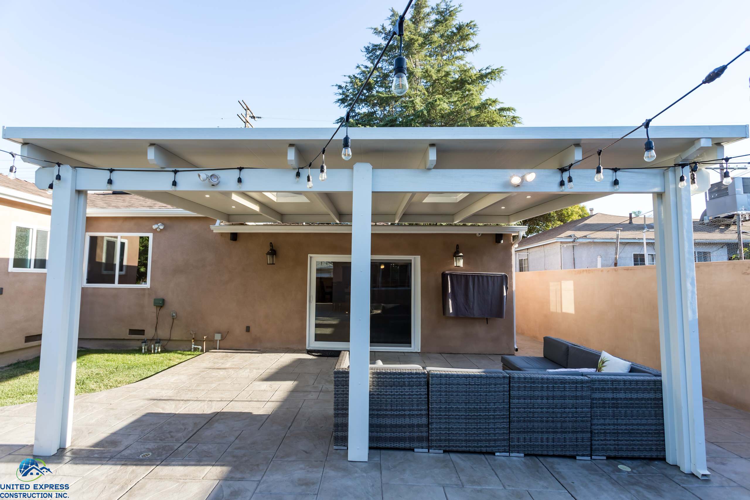 Patio Installation In Woodland Hills