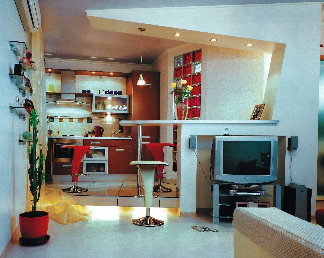 2-х комнатная квартира