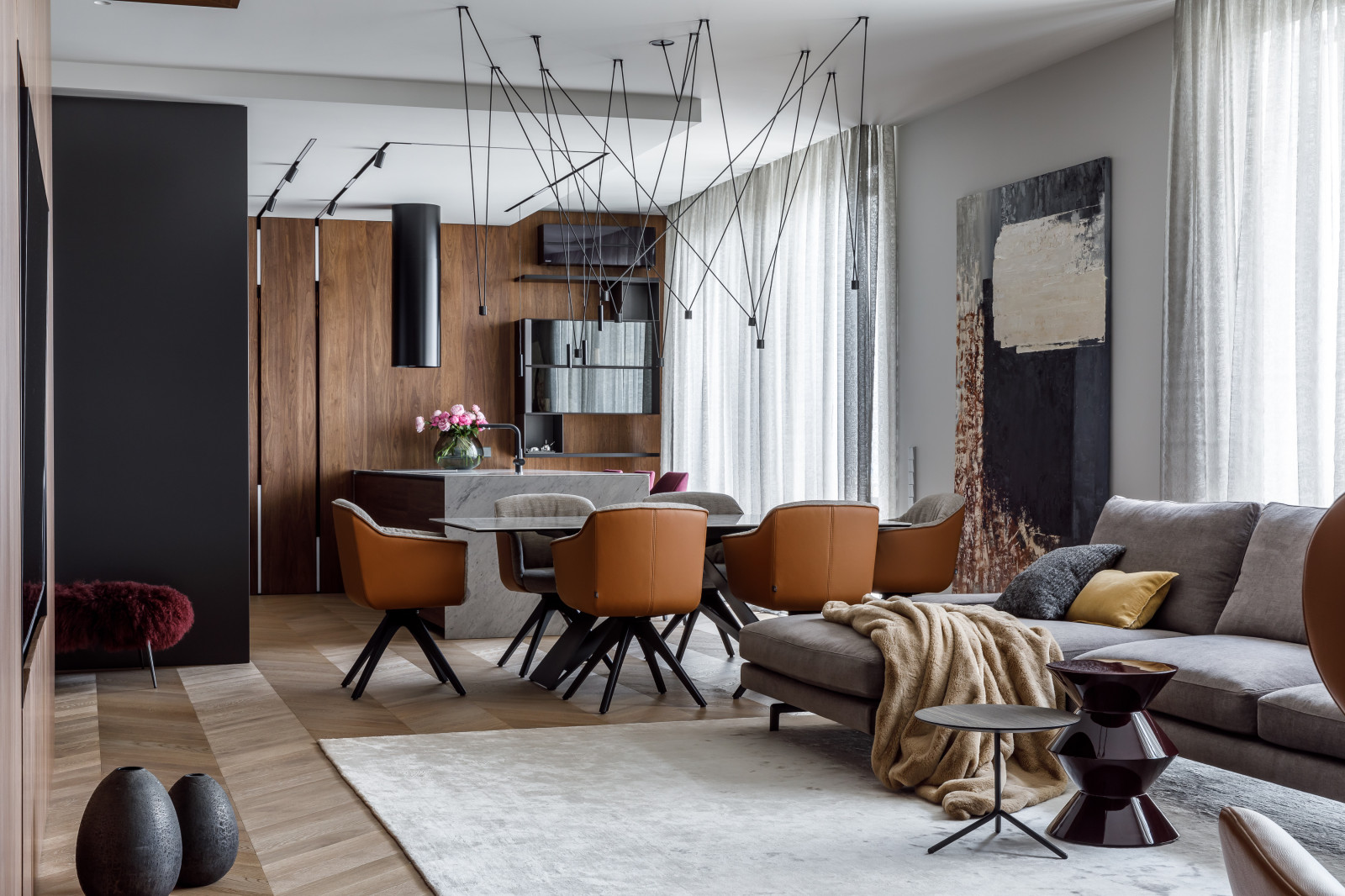 Пентхаус sand_clouds