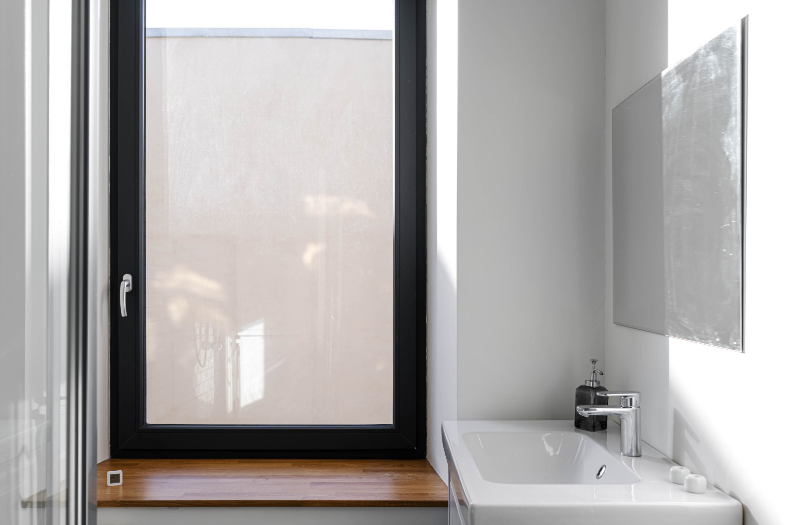 Квартира в стиле минимализм