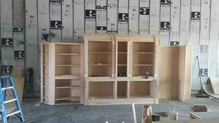 Custom work