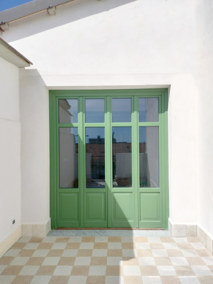 Ristrutturazione appartamento maioliche