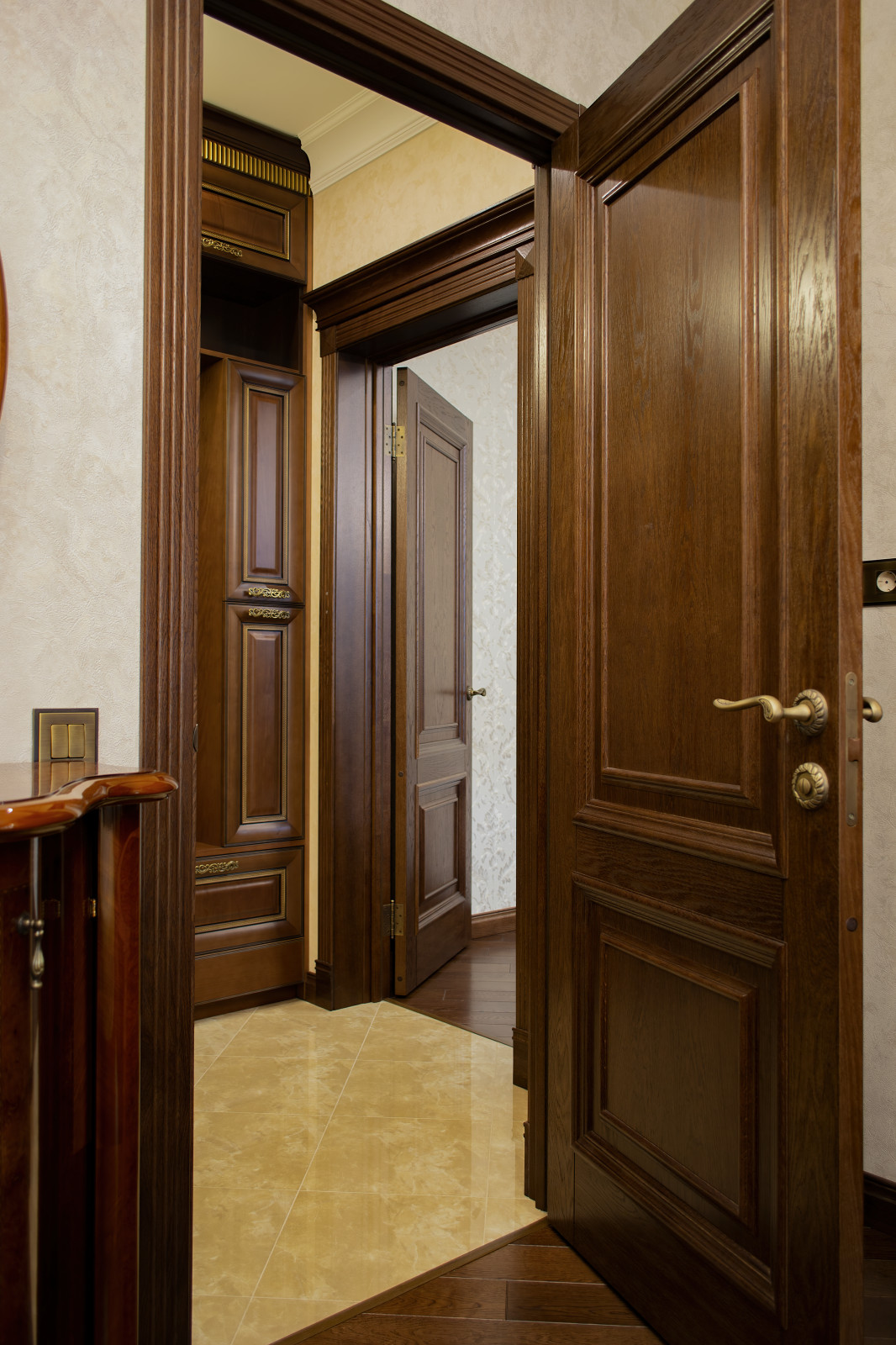 Проект 2-х комн.кв. по ул. 8 Марта