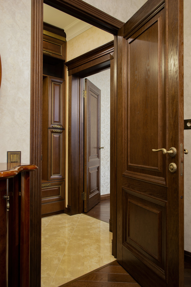 Проект 2-х комн.кв. по ул. 8 Марта