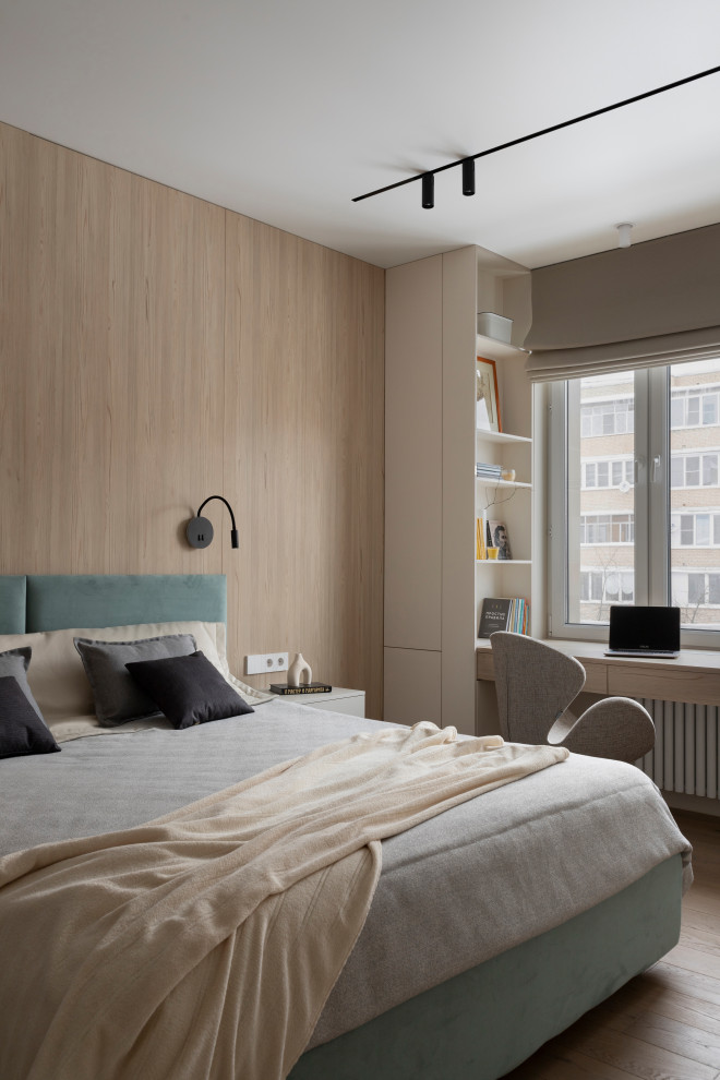 квартира 76 кв.м. в ЖК Серебрица