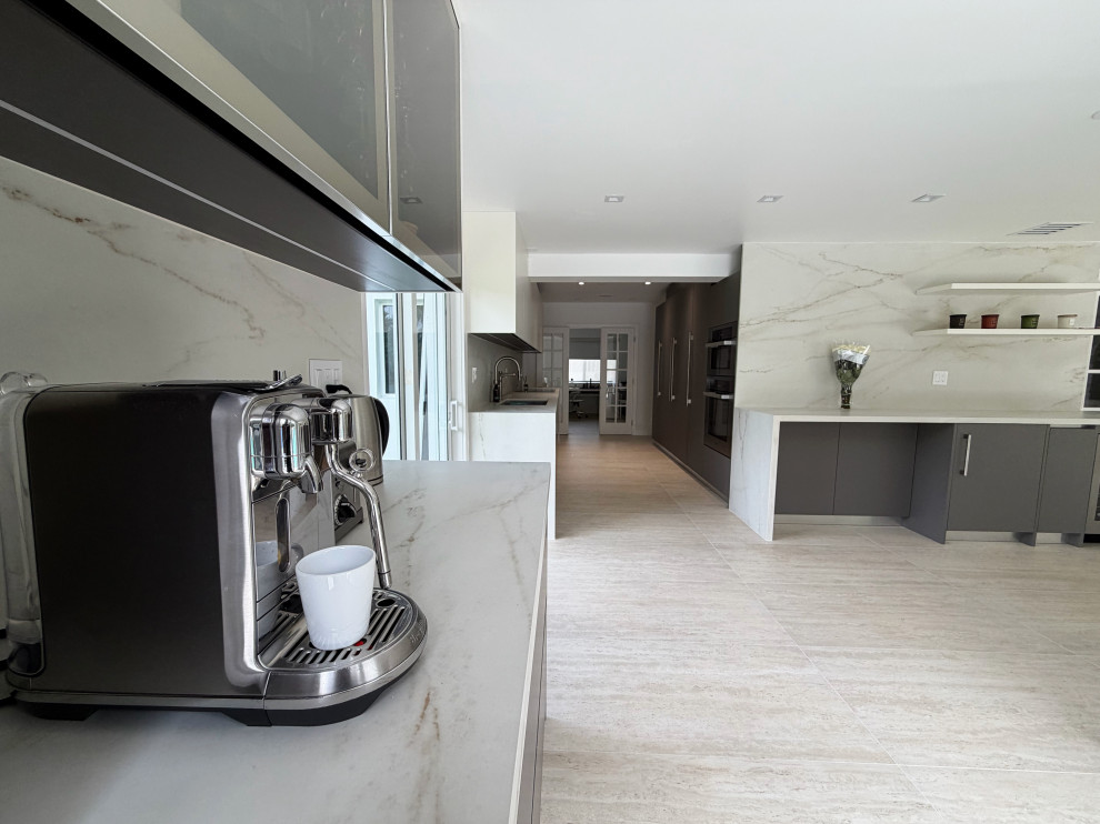 Kitchen & Flooring Transformation